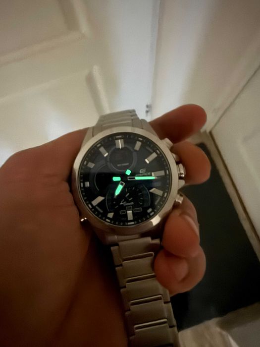 Casio ECB-30D-2AEF Edifice Bluetoth