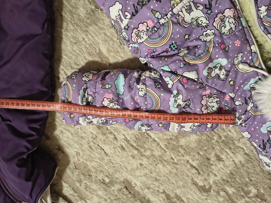 Комбинезон детский зимний 2-3 р.