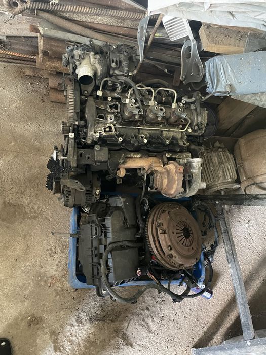 Silnik wraz z osprzetem  Toyota Proace 1.5 diesel