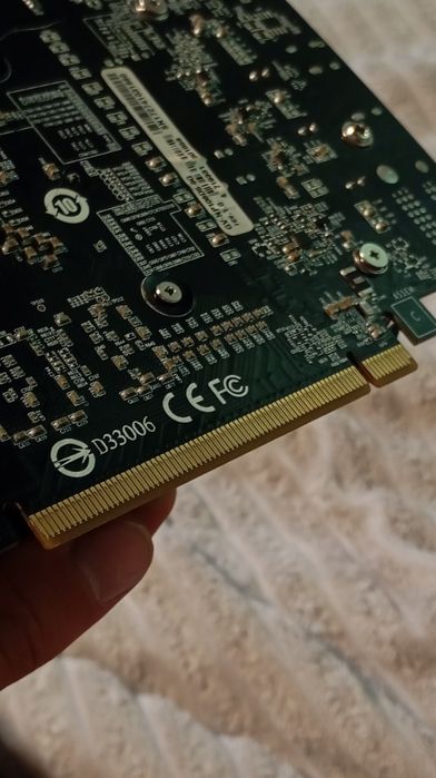 видеокарта Nvidia gtx 1060 6gb после Майнинга
