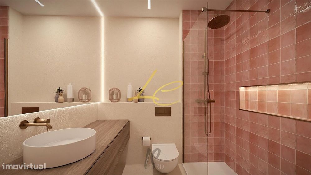 Apartamento T1 Venda em Leiria, Pousos, Barreira e Cortes,Leiria