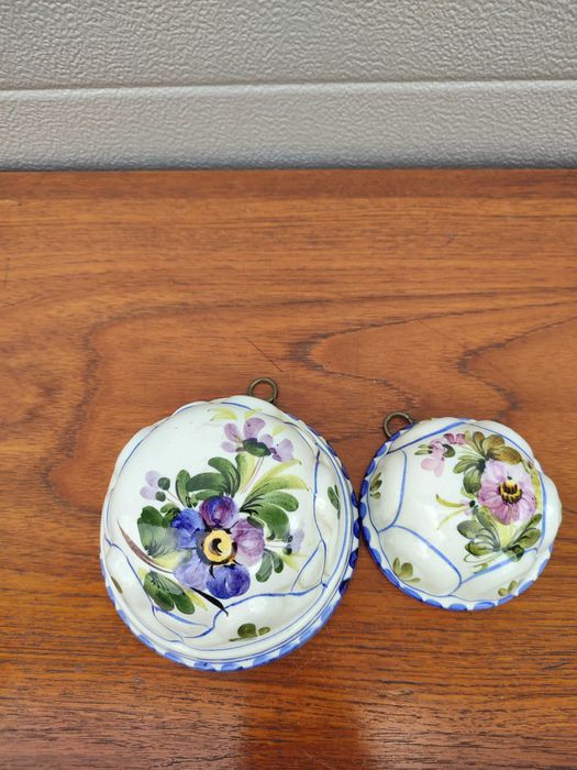 Ceramiczne Foremki do wypieków - Bassano Włochy - Design - R