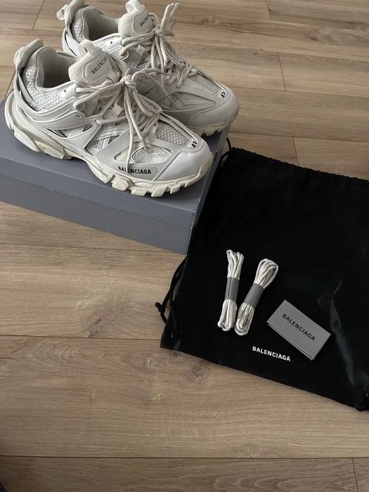 Кроссовки Balenciaga Track