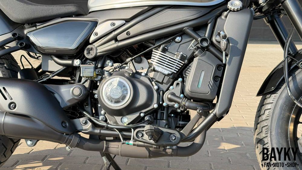 Мотоцикл CFMOTO 450CL-C