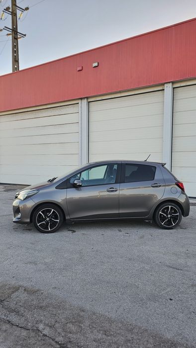 Toyota Yaris 1.4 D4D