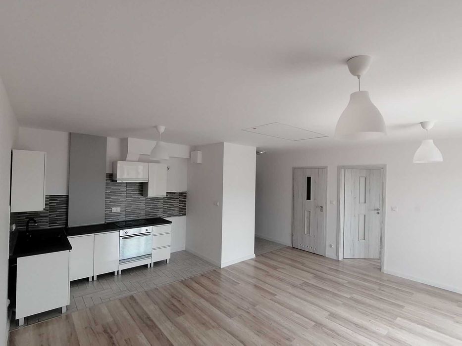 Wynajmę 2 - pokojowe mieszkanie - 50 m² z miejscem garażowym - Ciechanów - View 2