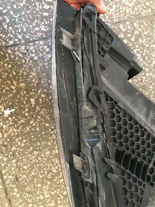 Lampa Skoda superb 3 lift prawa 1150.204.0000 uszkodzona