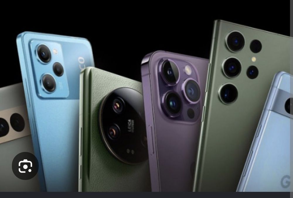 Смартфони Xiaomi