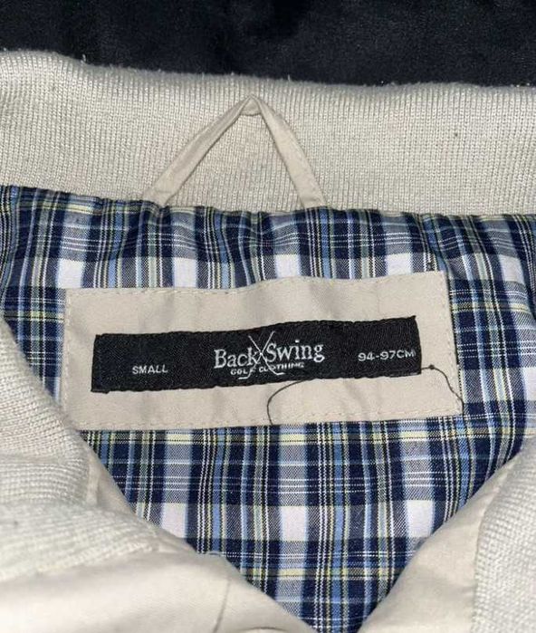 casaco masculino Black swing