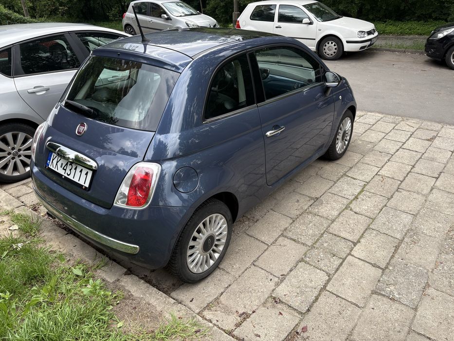 Sprzedam Fiat 500 2014 r