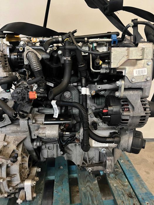 Motor Fiat 500 L 1.6 Ref: 199B5000