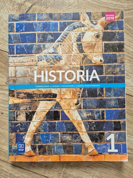 Podręcznik Historia 1