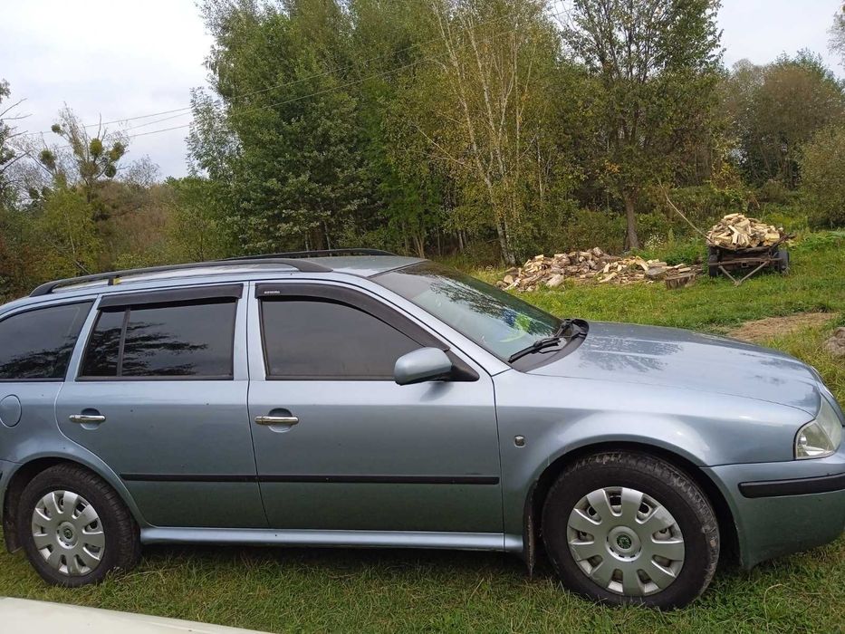 Обмін Шкода Октавія