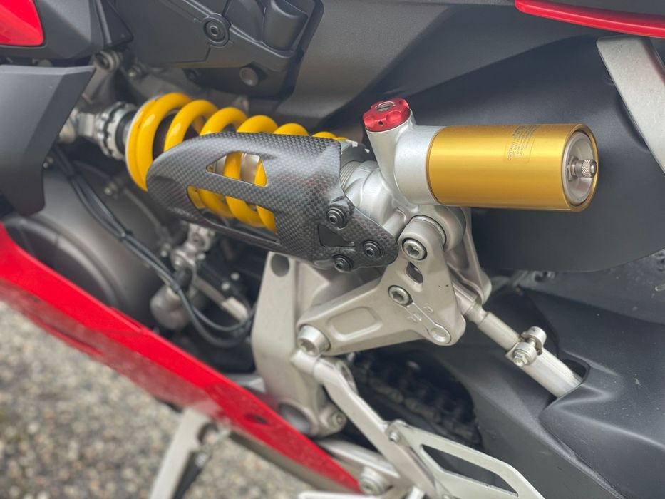 Ducati 1299 Panigale Nacional