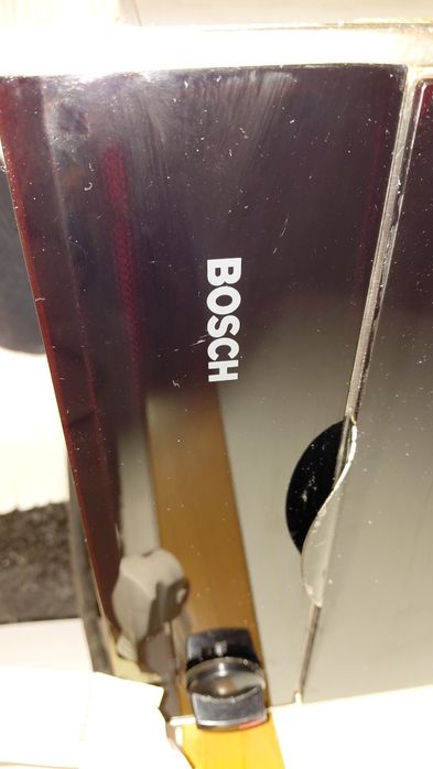 Fritadeira encastravel BOSCH profissional