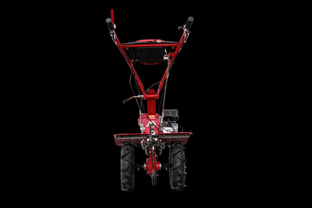 Motoenxada 7CV caixa direta Oferta Rodas 400x8 e Abre Regos