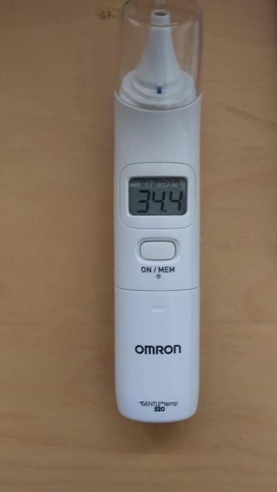 Термометр вушний OMRON