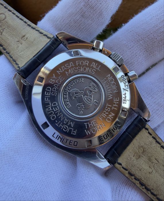 Omega Speedmaster Professional Limited Edition Apollo XI