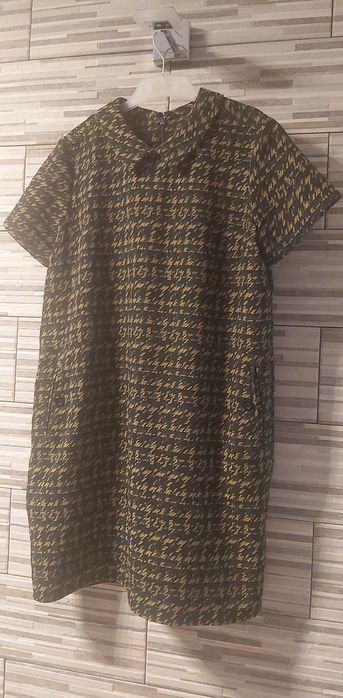 Sukienka wizytowa Elegancka  świąteczna  r 42