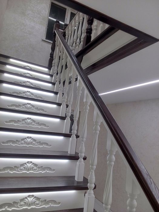 Сходи установка і виготовлення