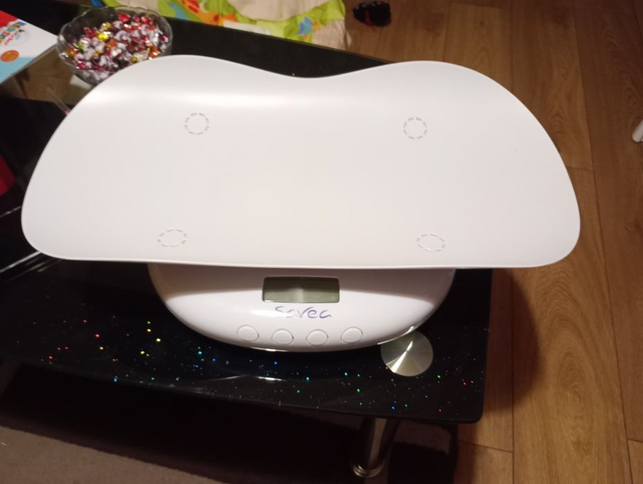 Sprzedam wagę dla niemowląt