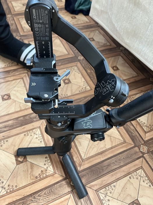 Gimbal Zhiyun Weebill 2 combo