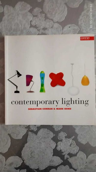 Contemporary Lighting - Sebastian Conran e Mark Bond · Conrad