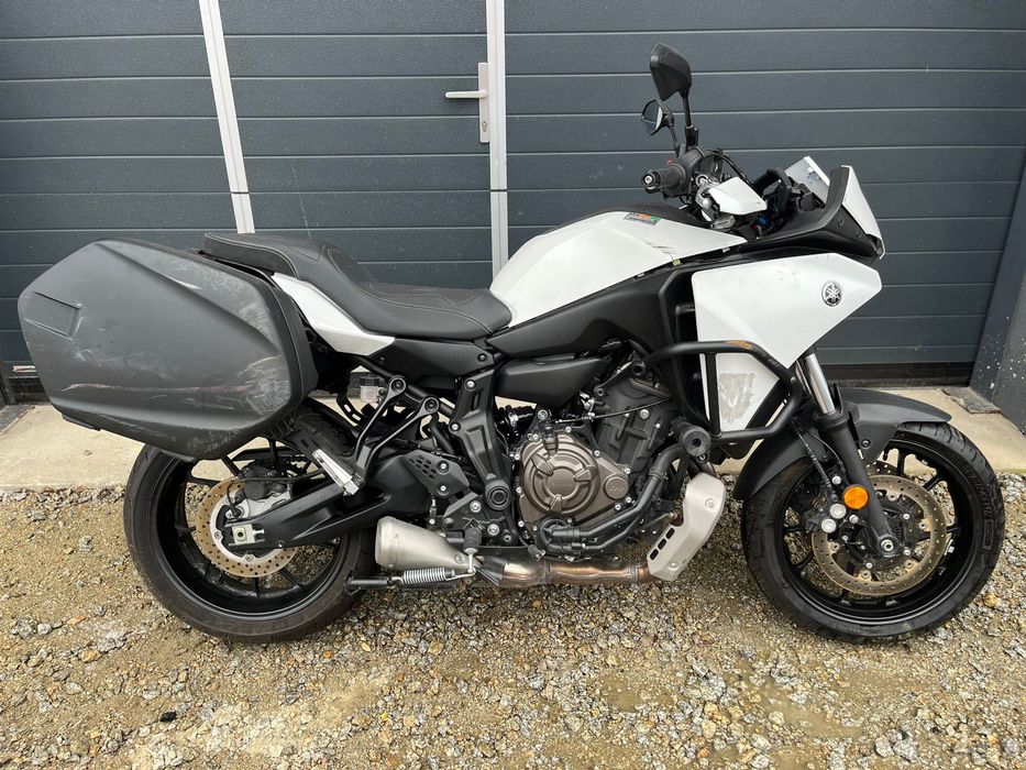 Yamaha Mt 07 Tracer 23 rok