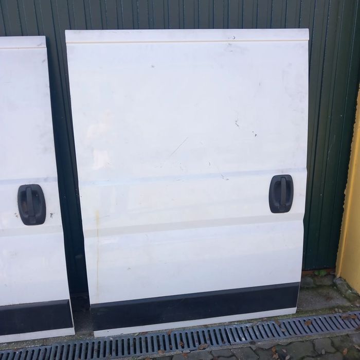 Porta lateral peugeot boxer fiat ducato ano 2019