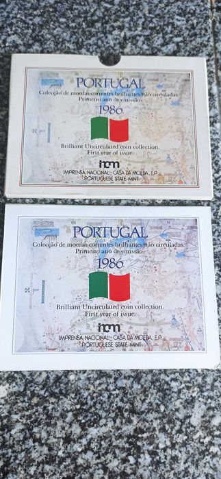 Lote 1986 BNC Portugal