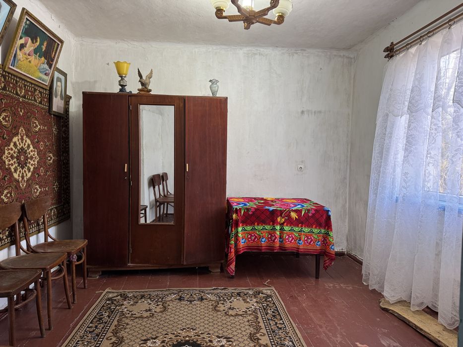 Будинок с. Задиби . 15 км від м Ковель