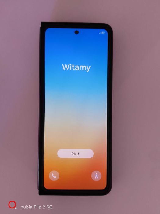 Samsung fold 4 como novo