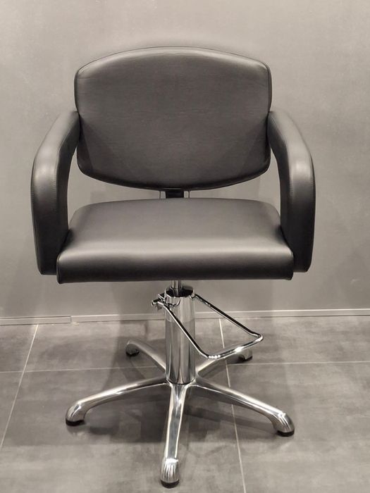 Крісла перукарські на гідравліці, нові, від виробника