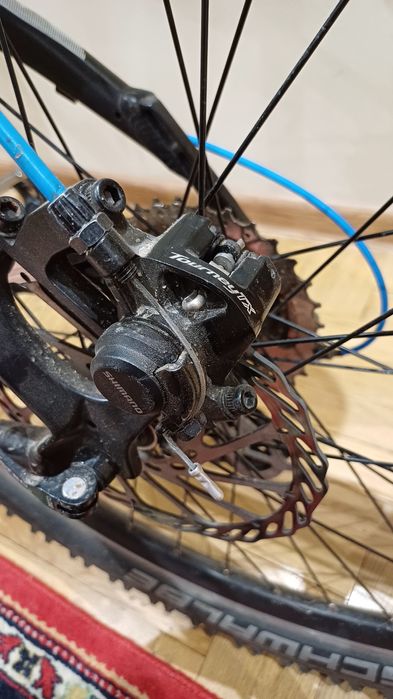 Ardis Aaron Custom | Воздушная вилка | 27.5" | 3*8 speed