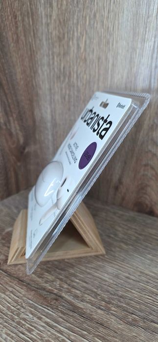 Słuchawki urbanista Santiago Białe Jak Nowe