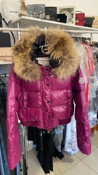 Дитяча курточка Moncler