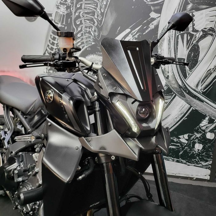 Yamaha MT 09 2021