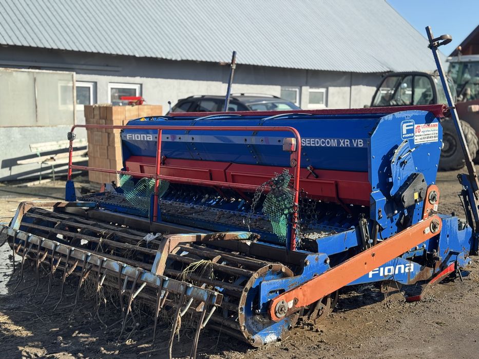 Fiona seedcom xr vb (siewnik do zboza )