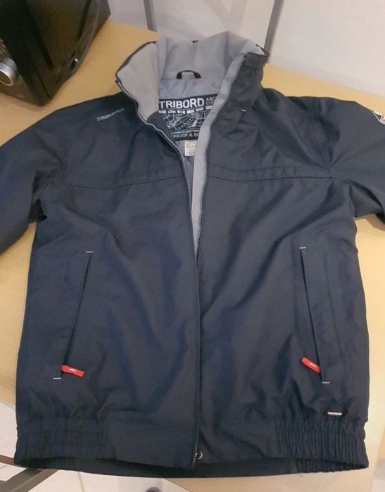 Blusão Tribord Novo sem etiqueta