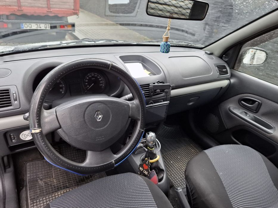 Renault Clio Comercial