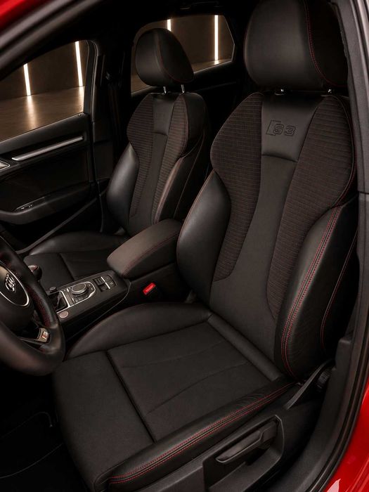 Audi S3 — fotografia 11