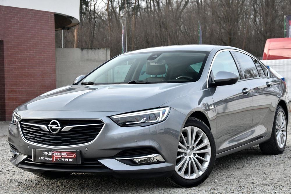 Opel Insignia FUL LED skóra grzane fotele WENTYLACJE navi. Idealny