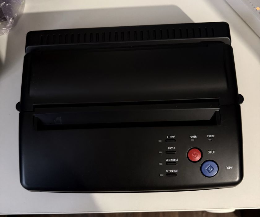 Трансферний тату принтер