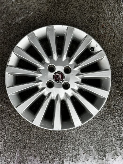 Диски оригінальні r17 fiat