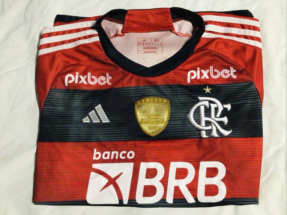 Camisa do Flamengo