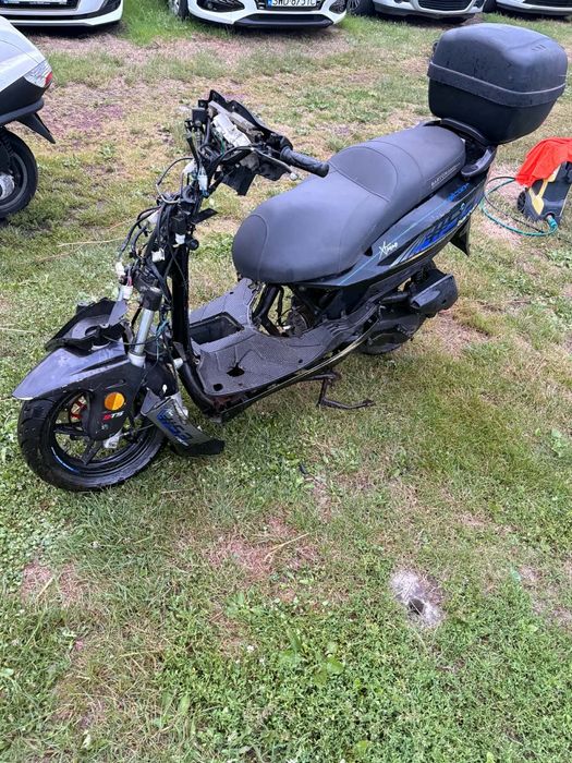 Skuter Barton falcon 2t na części
