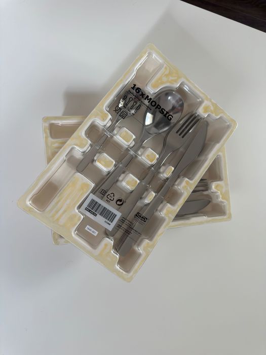 Zestaw naczyń Ikea