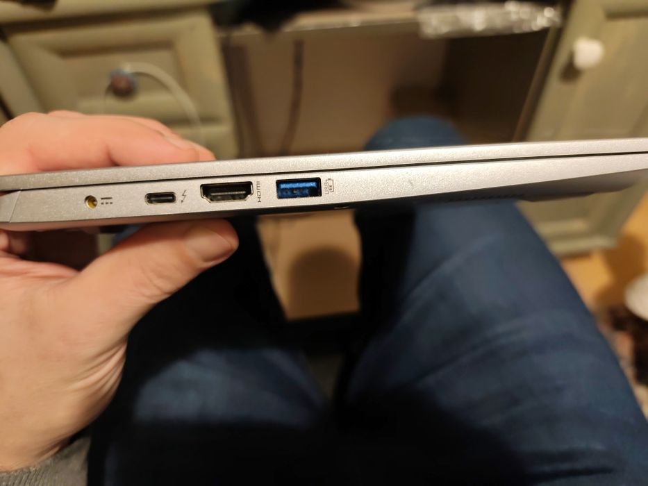 Acer swift 3 16gb ram 512ssd