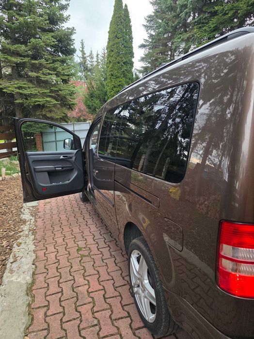 VW Caddy Maxi 1,6 tdi