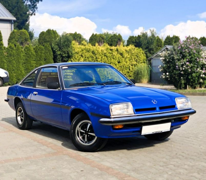 Opel Manta